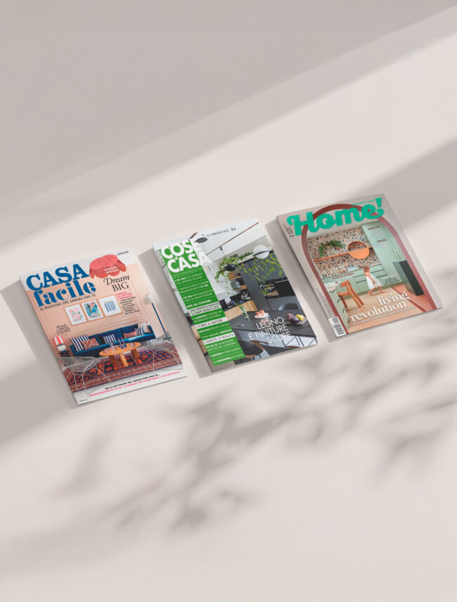 rassegna stampa Santalucia Mobili