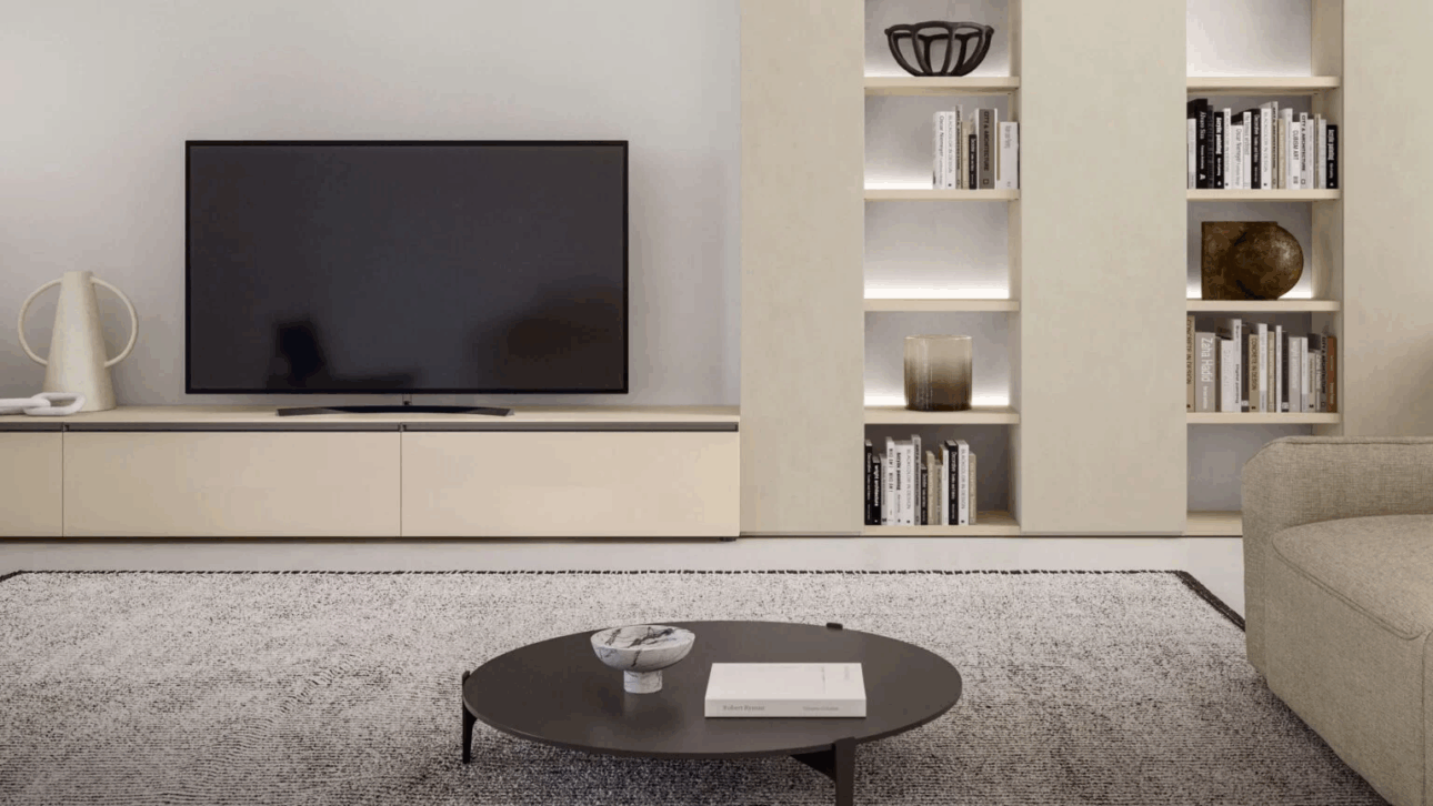 cosa appoggiare su tavolino da salotto