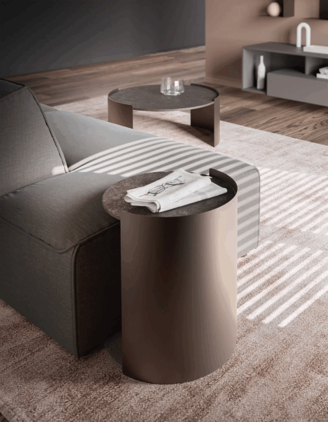 cosa mettere sul tavolino del salotto