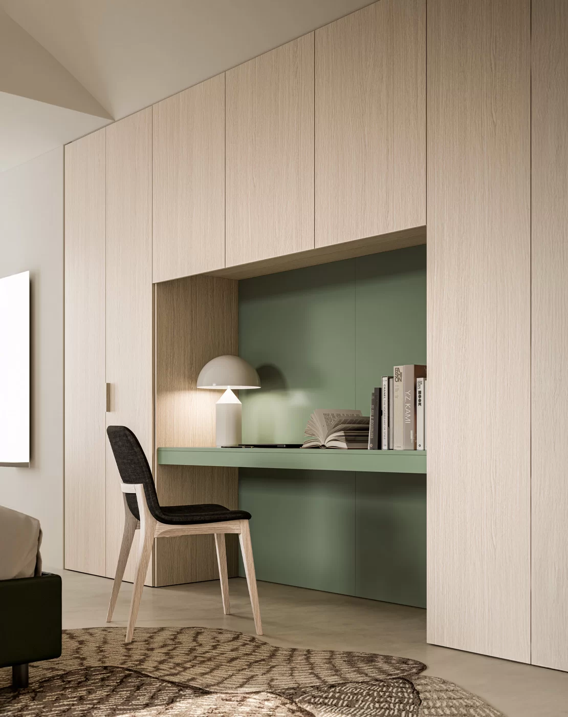 armadio multifunzione per appartamento piccolo