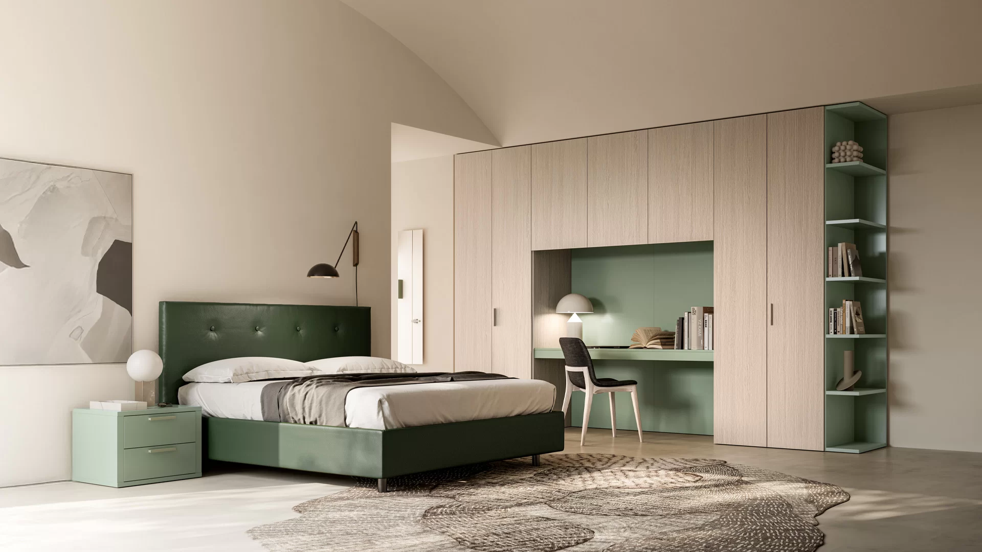 arredi multifunzione e salvaspazio per casa piccola