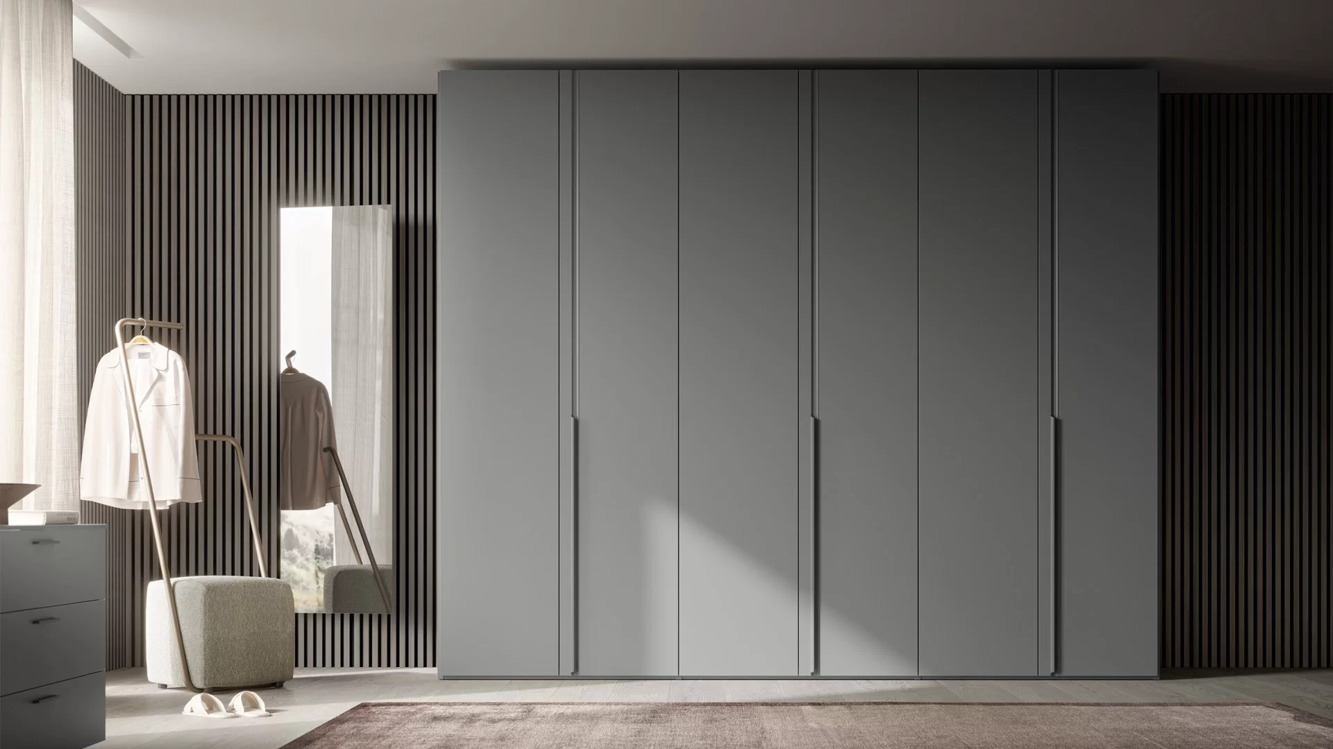 specchiera rettangolare per zona giorno e zona notte