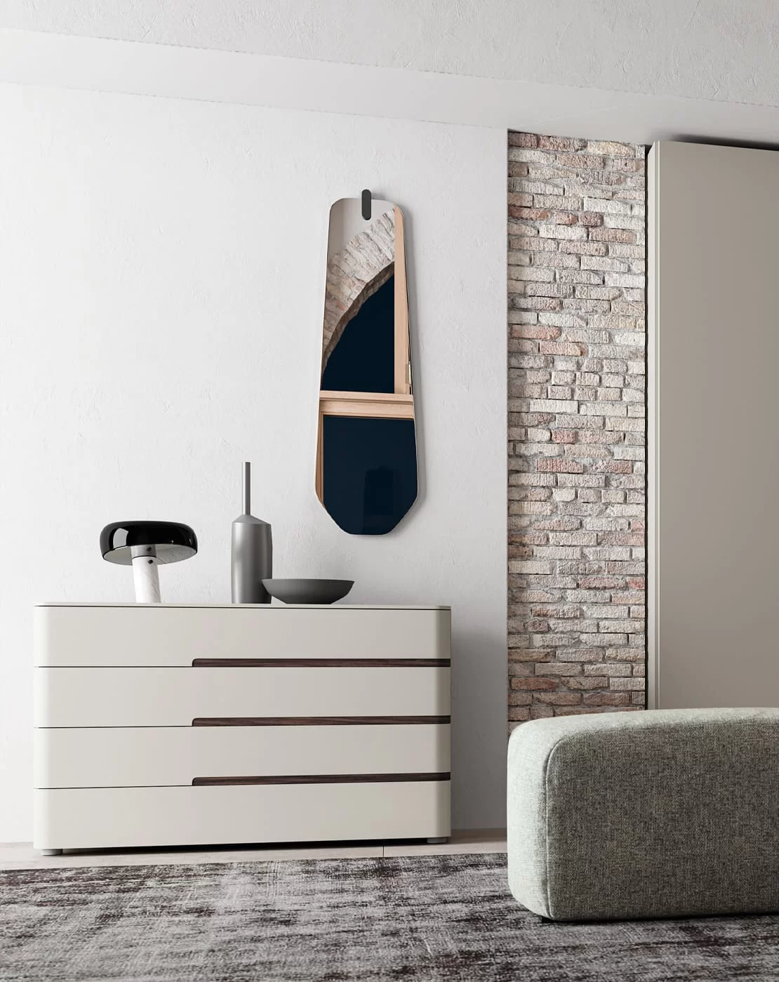 specchio originale per zona giorno e zona notte