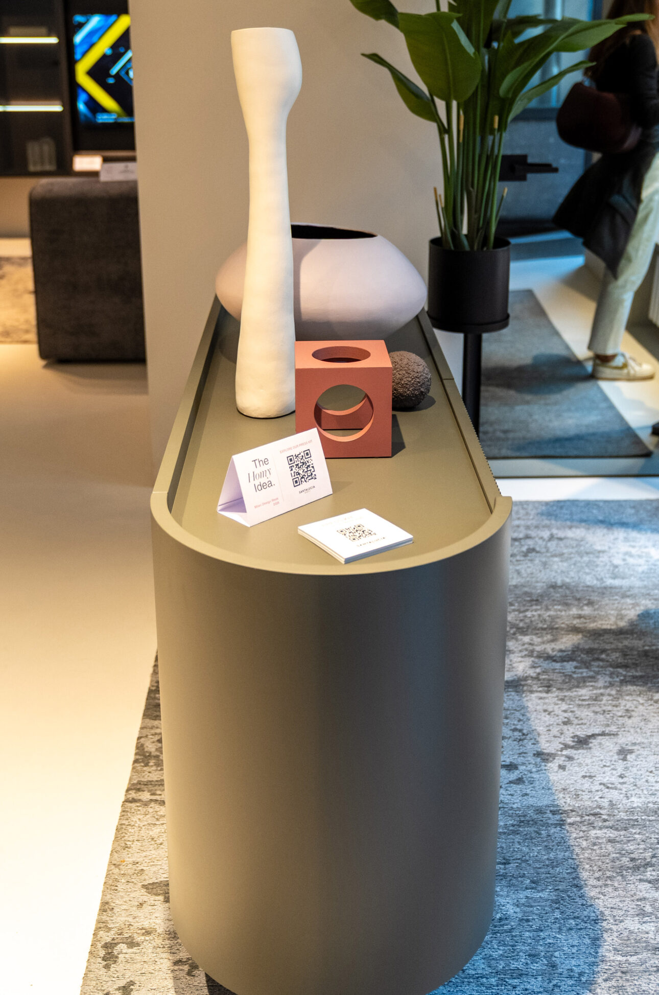 tendenza arredamento 2026 colore verde ombra