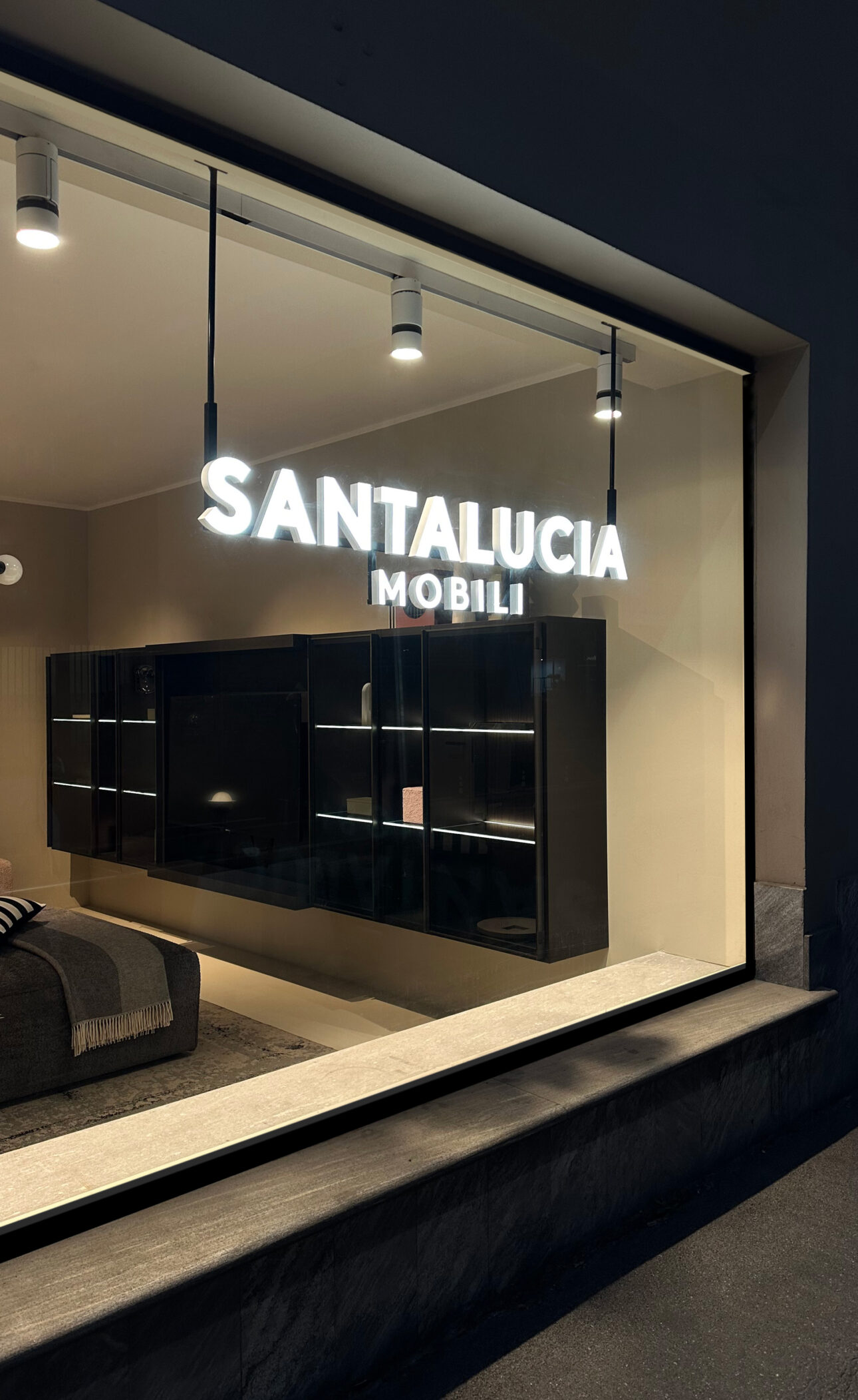 tendenze arredamento 2026 showroom santalucia mobili alla milano design week