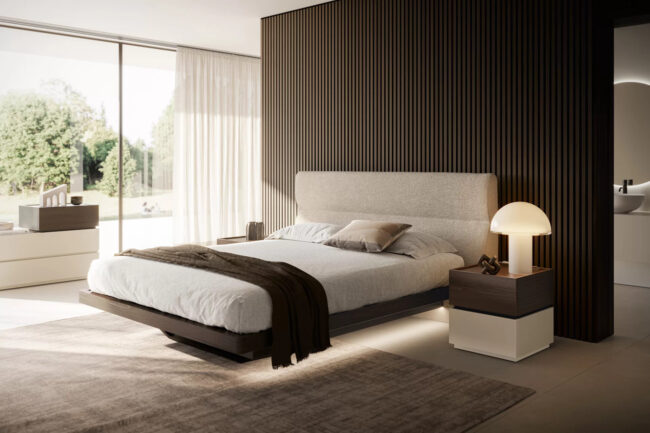 10 idee di testate per letto matrimoniale